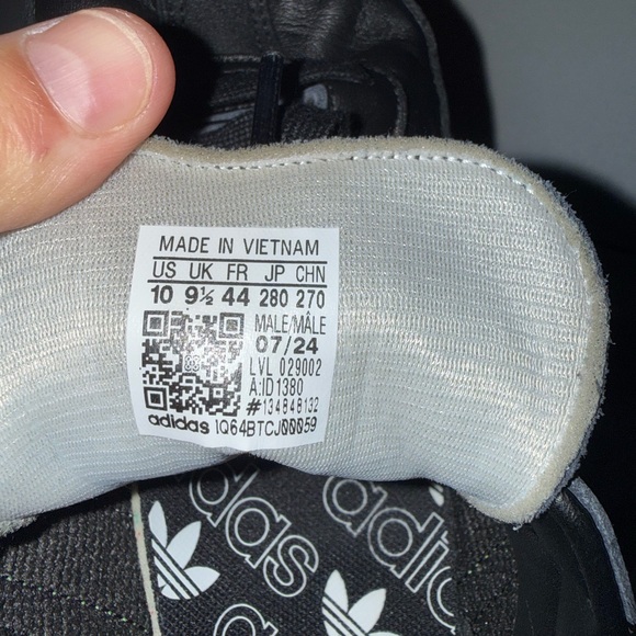 adidas Originals Samba OG - 10 - Picture 12 of 16